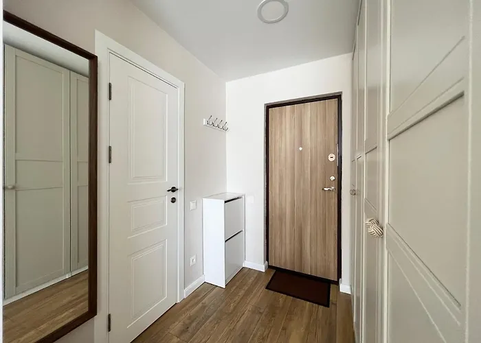 Apartment Near Outlet Park By Urban Rent